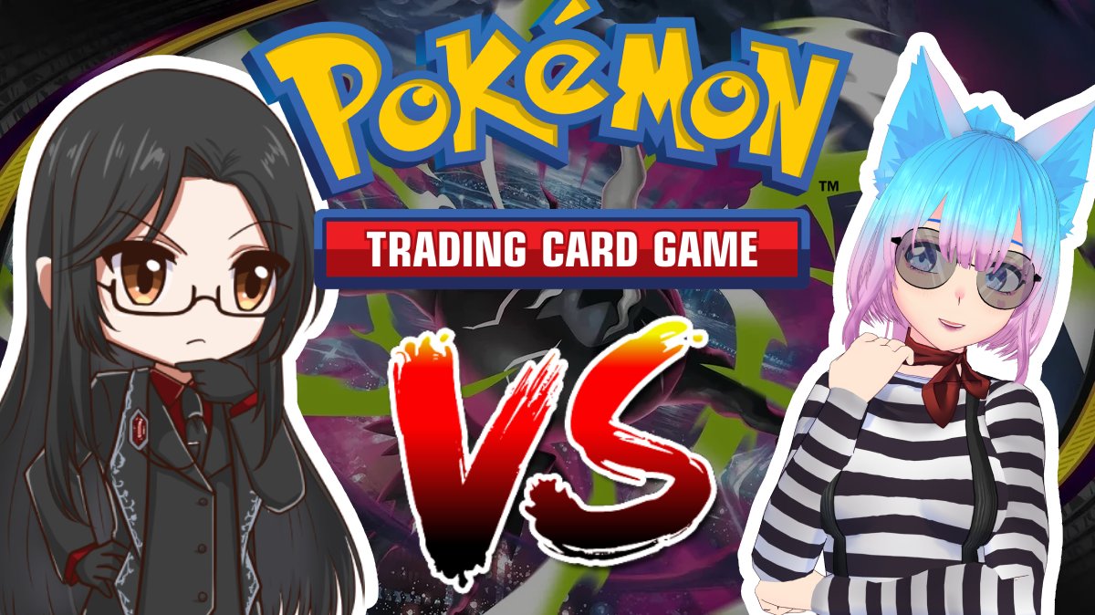 lives_edgar's tweet photo. Eu e a @minisheey vamos abrir pacotinhos do pré-release de Escuridão Absoluta/Pitch Black e jogarmos com nossos decks do pre-release

Estamos esperando vocês 

Link nos comentários https://t.co/OADHchq073