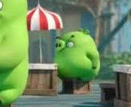 Odd Angry Birds Facts tweet media