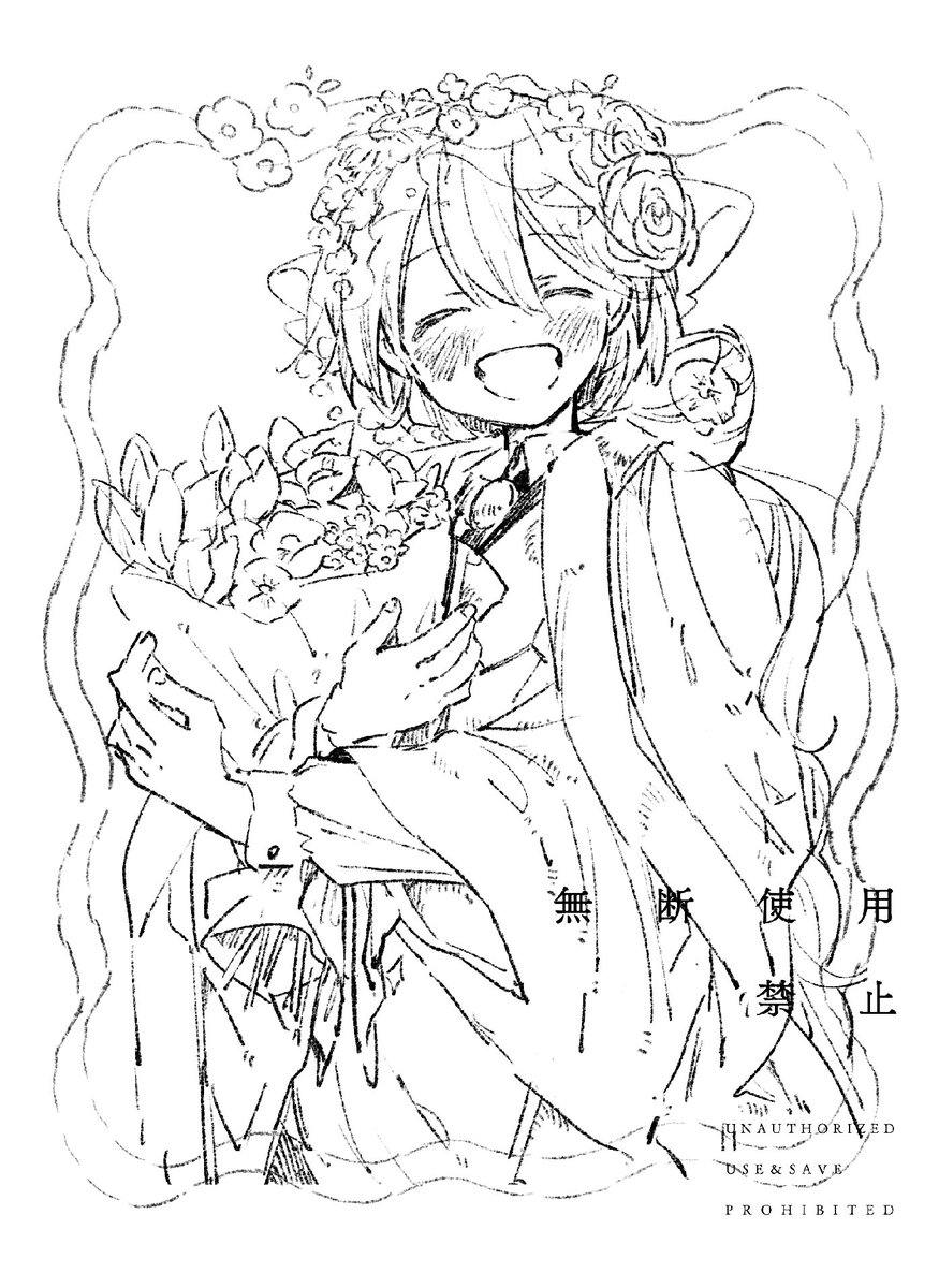 skeb間に合わなくてごめんね🥲🙏進捗だけ載せます 