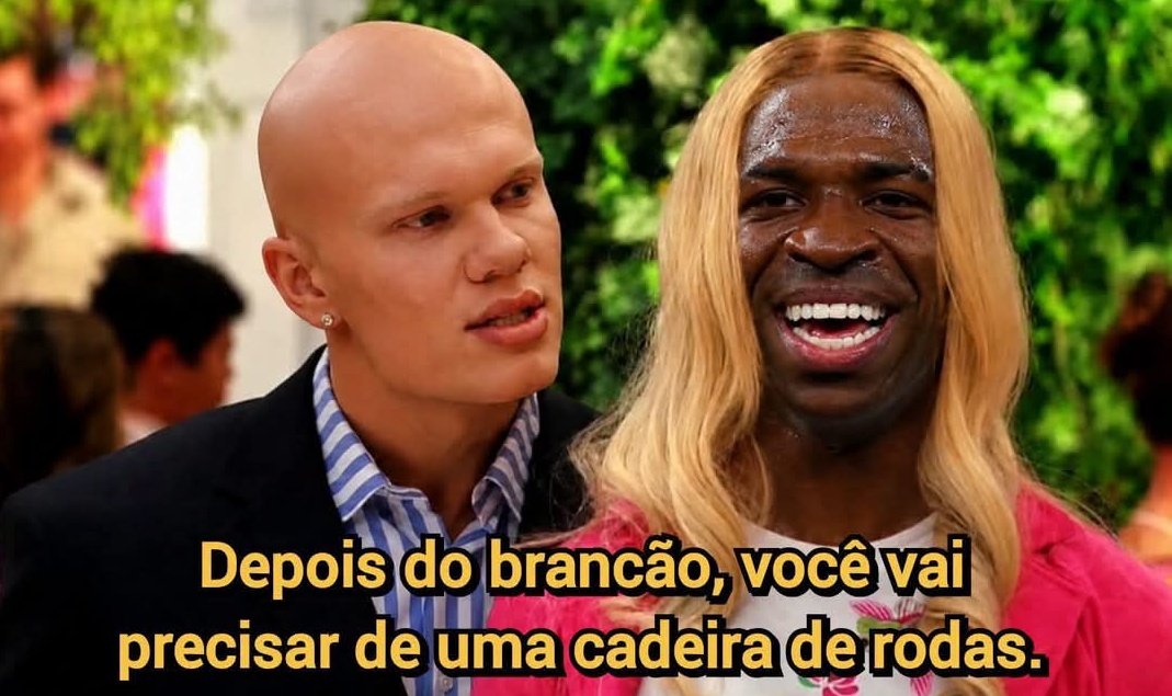 TFogazza's tweet photo. Acho que esse meme era o mais adequado!
#braxnor #bostil #noruega #brasil https://t.co/wkwY3Weg03
