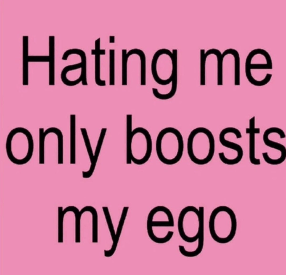 thelovergyalie's tweet photo. ✨ Hating me only boosts my ego https://t.co/4434M6zqBM
