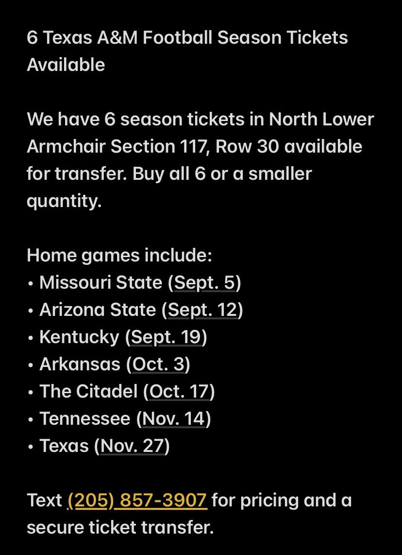 manuelkush100's tweet photo. #GigEm #12thMan #AggieFootball #KyleField #TexasAM #SECFootball #CollegeFootball #Aggies https://t.co/plysYsmq5J