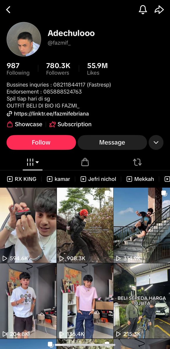 andisoerja's tweet photo. Ada content creator tikotod dengan 780k follower kena tilang di Puncak, eh ternyata mau nyuap polisi dengan uang damai 🤣🤣😭

Follower banyak nggak menjamin dia bijak ya gais 🙌🏻😂 https://t.co/TI5upKpH8S
