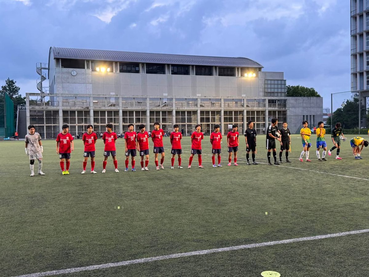 FCInage_staff's tweet photo. 高円宮杯JFA U-15サッカーリーグ2026千葉　
C1リーグ

第11節
vs カナリーニョ
4-3 ○
得点者:鈴木.河内.岡本悠2

格上相手に2点のビハインドが2回あり、そこから魂の逆転。監督を20年以上やっててもちょっと記憶にない試合になりました

保護者の方々、遠方まで応援ありがとうございました。 https://t.co/uxdxsUlKd6