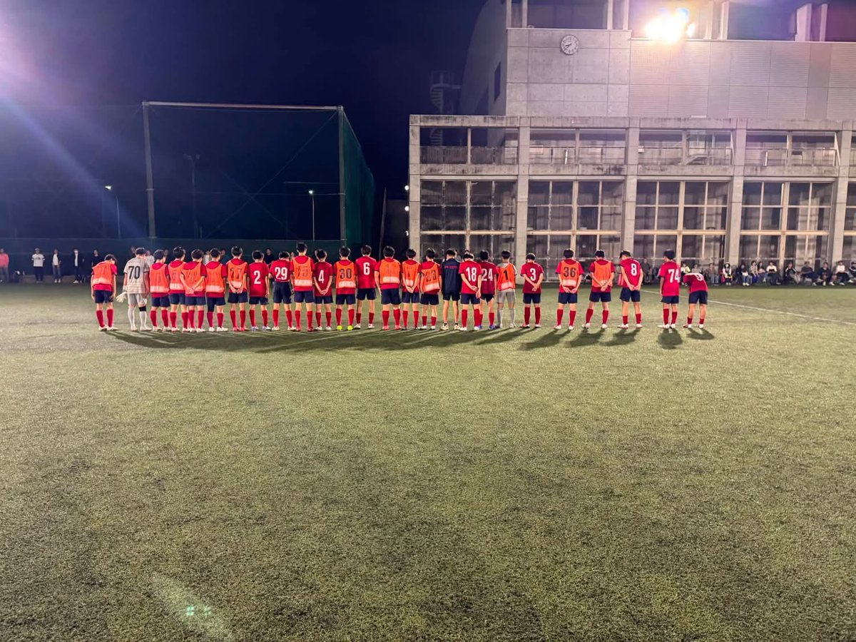 FCInage_staff's tweet photo. 高円宮杯JFA U-15サッカーリーグ2026千葉　
C1リーグ

第11節
vs カナリーニョ
4-3 ○
得点者:鈴木.河内.岡本悠2

格上相手に2点のビハインドが2回あり、そこから魂の逆転。監督を20年以上やっててもちょっと記憶にない試合になりました

保護者の方々、遠方まで応援ありがとうございました。 https://t.co/uxdxsUlKd6