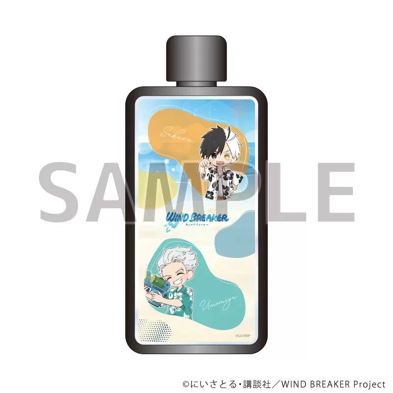 WIND BREAKER（ウィンブレ）』 グッズ情報 (@MFWB6) / Posts / X