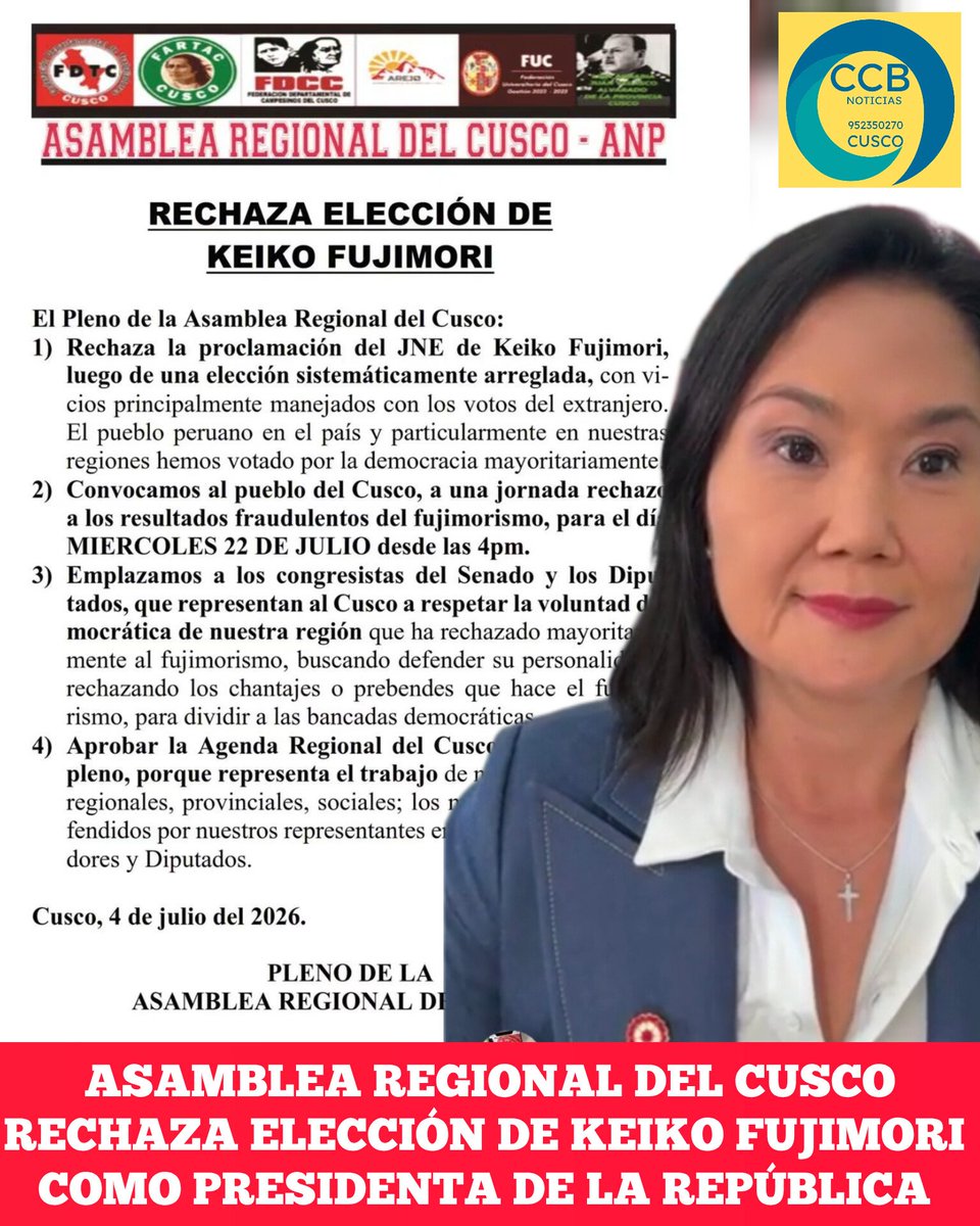CCB Noticias tweet media