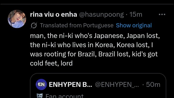 Ssungh0on's tweet photo. Why they acting like its his fault 😭 https://t.co/PoefFwplug
