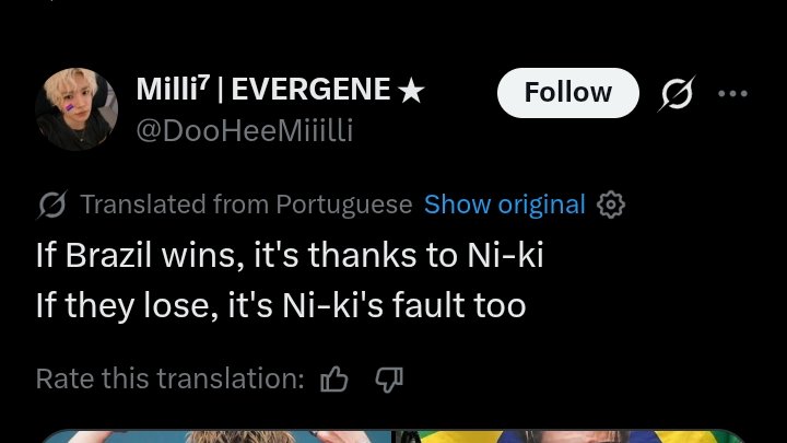 Ssungh0on's tweet photo. Why they acting like its his fault 😭 https://t.co/PoefFwplug