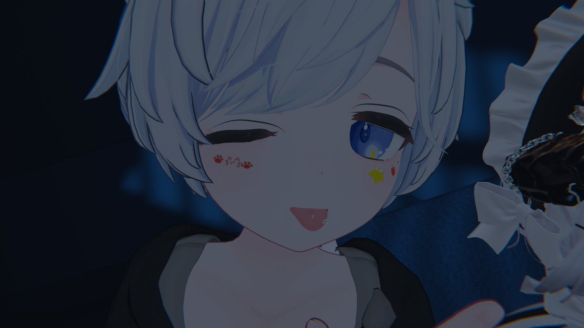 sachitoxic's tweet photo. べーっ！！
#れう3d https://t.co/1ernasXoYY