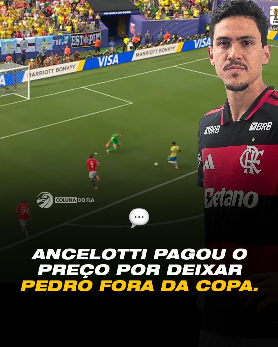 Coluna do Fla ᴱᴹ 🇵🇹 | Flamengo tweet media