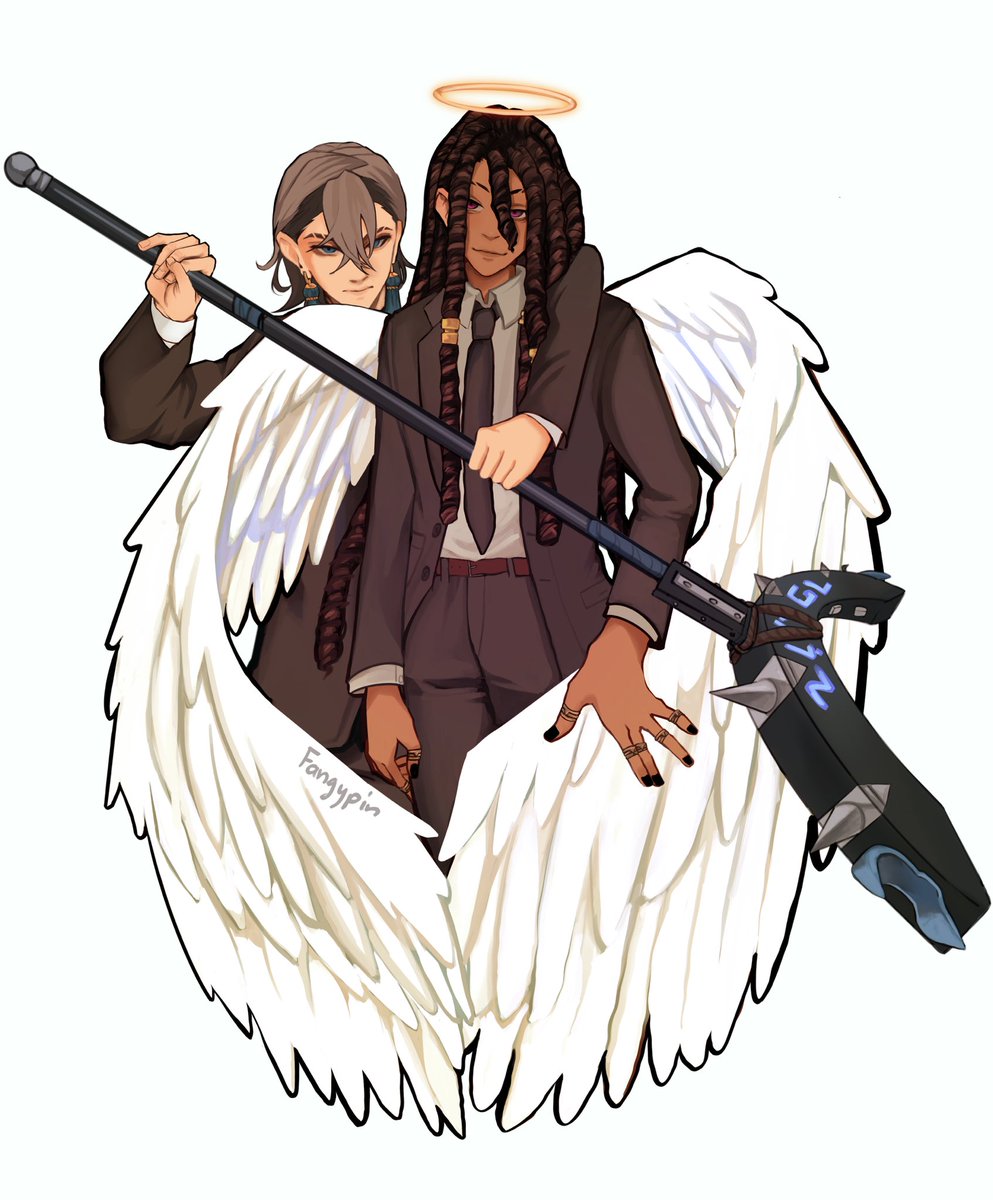 fangypin's tweet photo. *akiangels your janka* 
#janka https://t.co/hqdmODbTZi