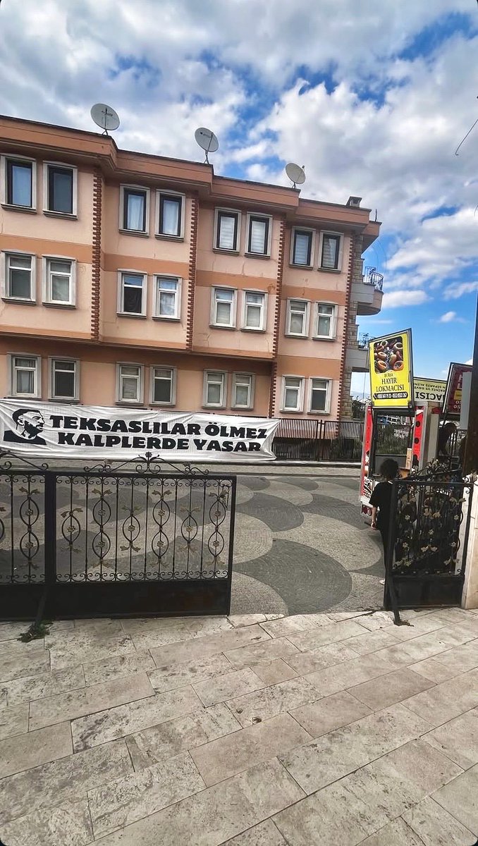 1bakistateksas's tweet photo. Allah kabul etsin.
Teksaslılar Ölmez Kalplerde Yaşar
#ErtuğToker https://t.co/trreQS8ilJ