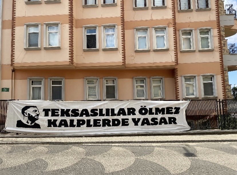 1bakistateksas's tweet photo. Allah kabul etsin.
Teksaslılar Ölmez Kalplerde Yaşar
#ErtuğToker https://t.co/trreQS8ilJ