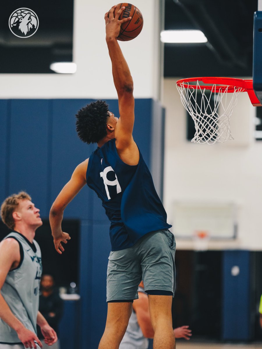 Timberwolves's tweet photo. J O A N https://t.co/GnyUDEbGZL