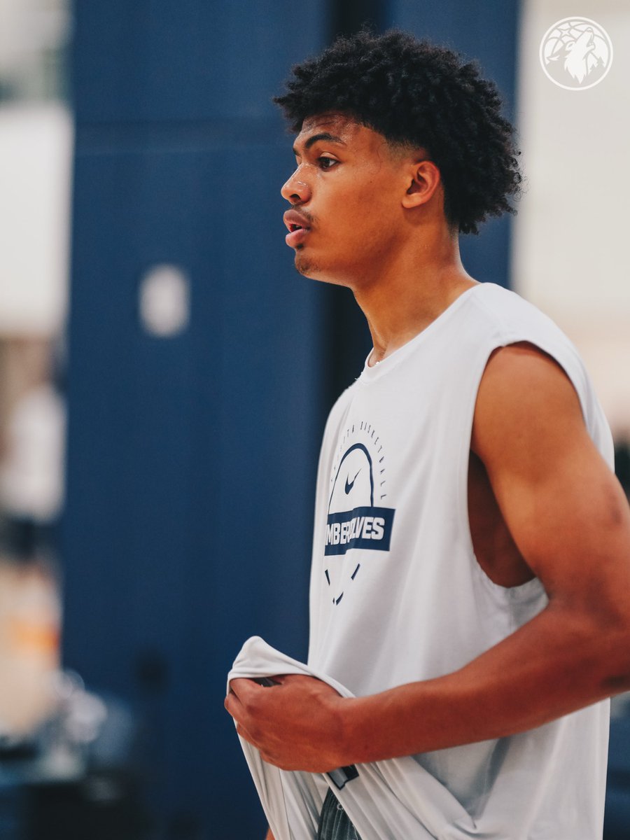 Timberwolves's tweet photo. J O A N https://t.co/GnyUDEbGZL