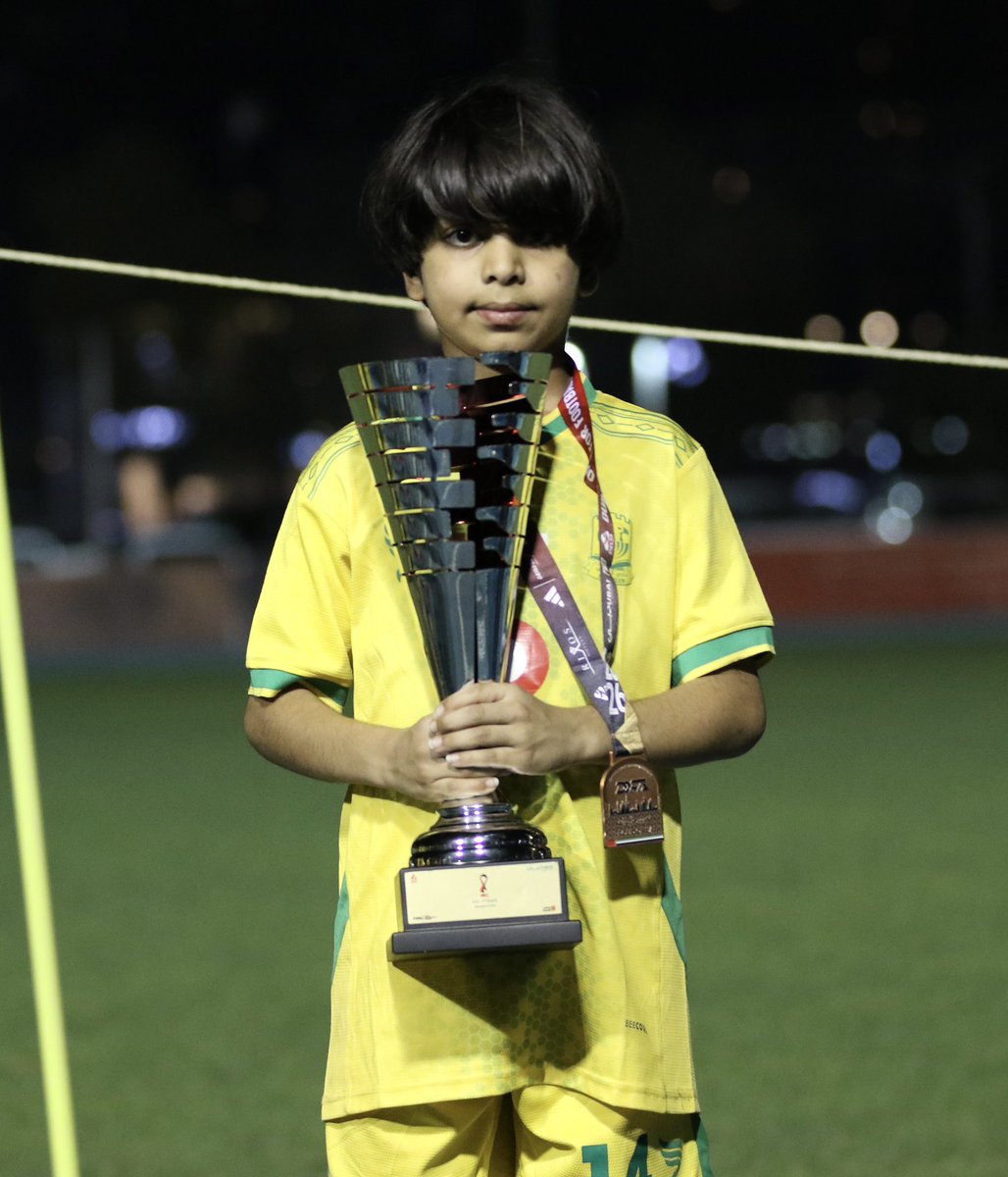 seeb_academy's tweet photo. أبطال أكاديمية #نادي_السيب 🏆🥇🤩⚽️ https://t.co/YcuhZChufk