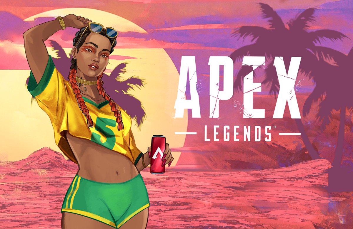 susu_Ugh's tweet photo. lets gooo brasiiil #loba #apexlegends https://t.co/qWcmwytWX9