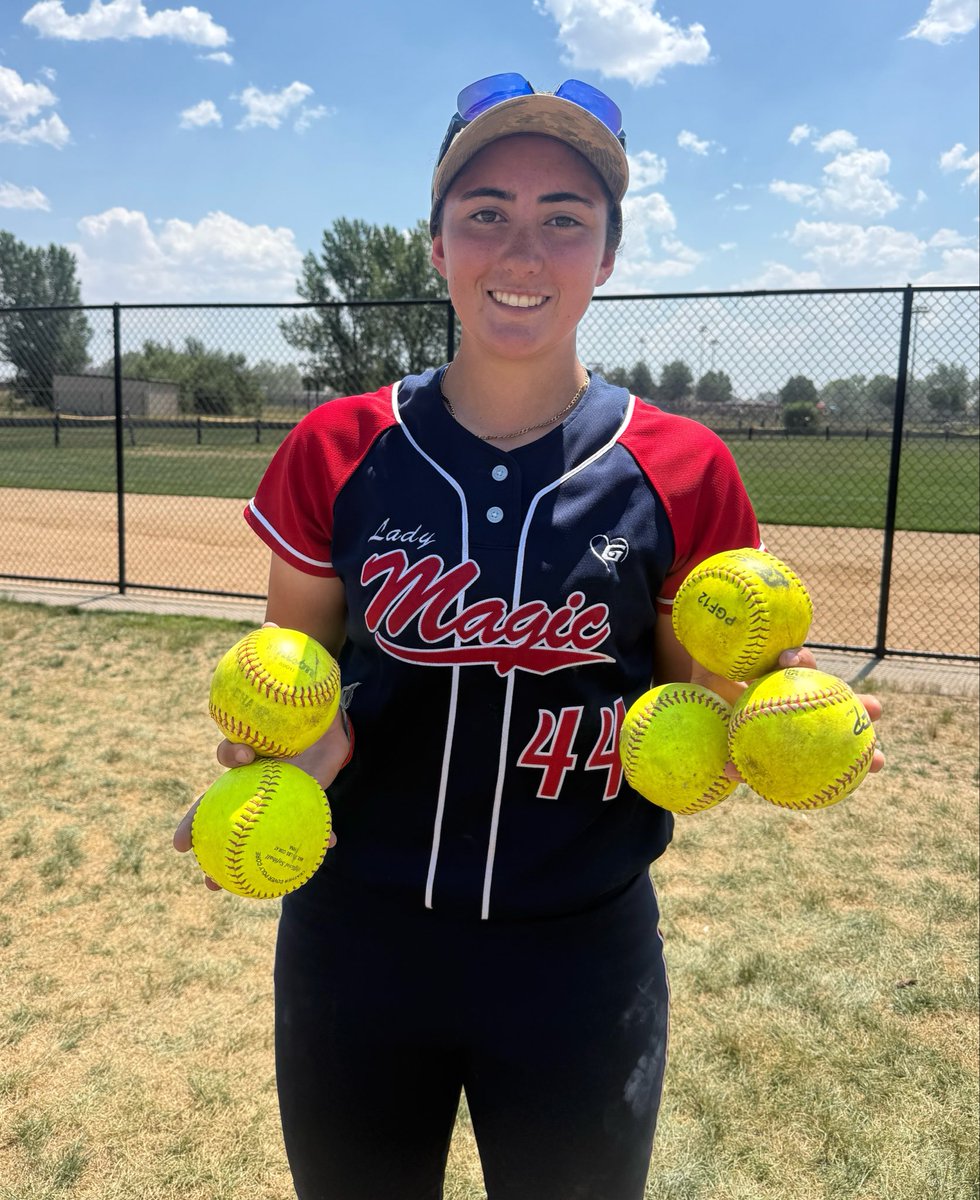 MBittman_2028's tweet photo. Great week in Colorado!  Hit some bombs 💣💣💣💣💣

Team placed T-5 in Patriot Games and T-9 in the National Power Pool  Sparkler 🧨 @TCSFastpitch 

Next Up PGF Nationals!  #Classof2028 

@LineDsoftball @DiamondAddicts @SoftbalAmerica @THEWOWSB @ExtraInningSB @TopPreps @d1fastpitch1 @PrepSoftball @tagupSoftball