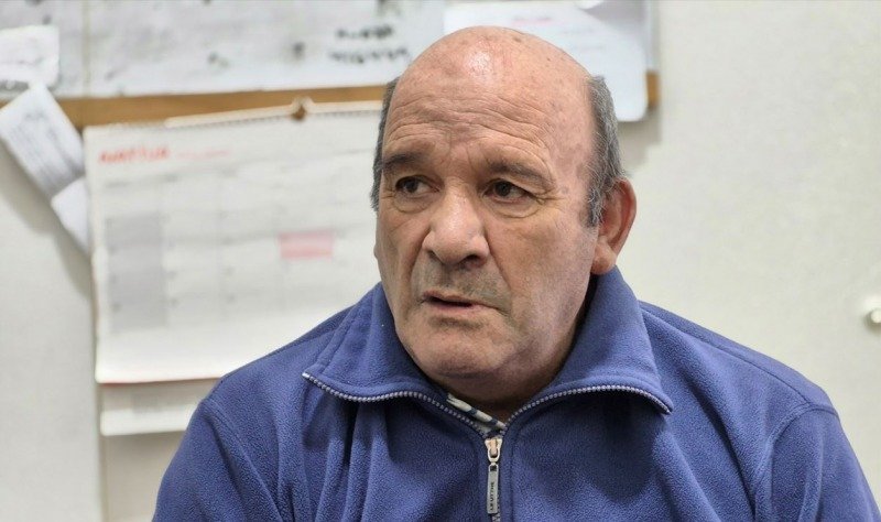 CanalVerte's tweet photo. ⚽️ Ese desconocido vecino ilustre. José Luis “Mono” Petti fue uno de los futbolistas más talentosos de la década del ‘70. Comparado con Bochini y el "Beto" Alonso, es el mayor ídolo de Platense. Desde hace años vive en Olavarría y está alojado en el Hogar San Vicente de Paul ➡️ https://t.co/Li5nYP1oo1