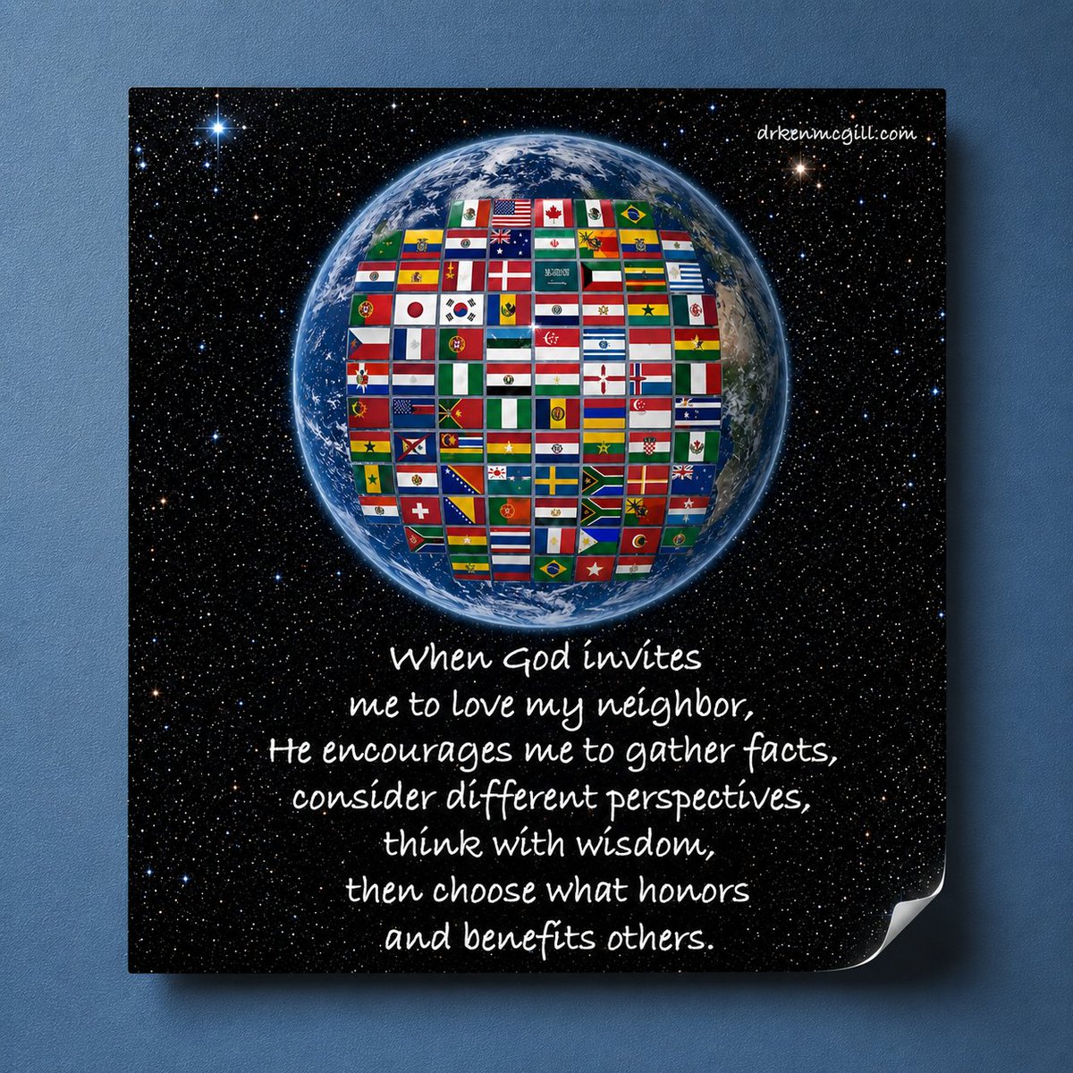 Drkenmcgill01's tweet photo. โWisdom that Sticksโ (#127) are daily insights to cultivate love, wisdom, and intentional living, based on a Wisdom Tool exercise in Cultivating Love: Wisdom for Life by Dr. Ken McGill
https://t.co/4XoJDLKIFy
#FourthOfJuly #4thOfJuly #IndependenceDay #HappyFourth #Happy4thOfJuly #July4th #America #USA #StarsAndStripes #RedWhiteAndBlue #Fireworks #FireworksShow #CelebrateAmerica #Patriotic #Freedom #LandOfTheFree #HomeOfTheBrave #AmericanPride #CelebrateFreedom #Independence #SummerVibes #SummerCelebration #BBQ #Cookout #FamilyFun #Picnic #Parade #HolidayWeekend #SummerDays #GoodTimes #FamilyFirst #Community #TogetherWeCelebrate #AmericanTradition #FamilyGathering #Neighborhood #FriendsAndFamily #MakingMemories #CelebrateTogether #SmallTownUSA #GratefulNation #HonorOurHeroes #SupportOurTroops #Veterans #MilitaryFamilies #FreedomIsntFree #GodBlessAmerica #AmericanSpirit #UnitedWeStand #OneNation