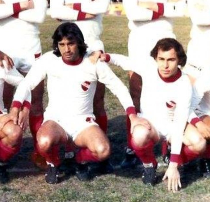 CanalVerte's tweet photo. ⚽️ Ese desconocido vecino ilustre. José Luis “Mono” Petti fue uno de los futbolistas más talentosos de la década del ‘70. Comparado con Bochini y el "Beto" Alonso, es el mayor ídolo de Platense. Desde hace años vive en Olavarría y está alojado en el Hogar San Vicente de Paul ➡️ https://t.co/Li5nYP1oo1