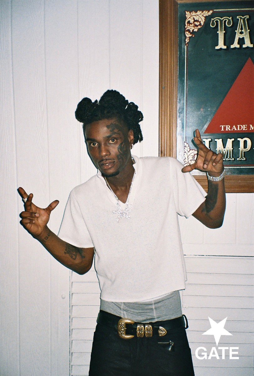 PhonkTezzus's tweet photo. Baby Krøss Øz, Køme Røck With Us🌏🚫 https://t.co/zJTHqVl0vh