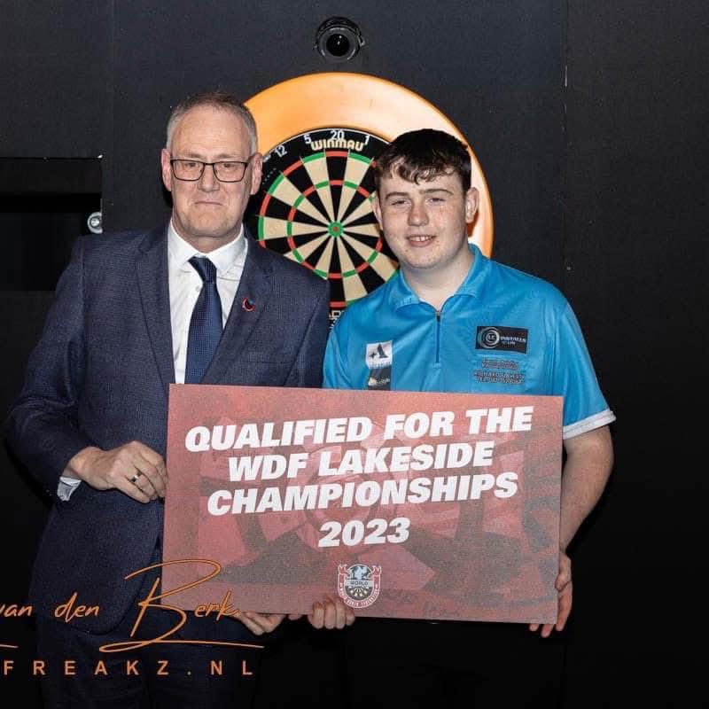 AdamDee180's tweet photo. Anyone looking for for a doubles partner for @DartsWDF world masters week 501 and cricket in Las Vegas week of 12th July  give me a shout https://t.co/hfoPSHKQoI