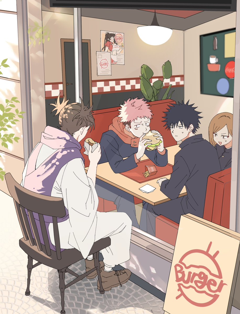 Guksu_mak's tweet photo. #JujutsuKaisen https://t.co/lUkc814CFQ