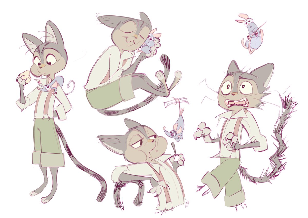 painperdues's tweet photo. Besties 🐱🐭 https://t.co/xVU3nvEg8s
