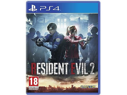 ofertasXjuegos's tweet photo. Resident Evil 2 Remake #Mediamarkt

👍🏻👍🏻 Precio Ahora: SÓLO 11,80€, REGALADO!!

Otro mítico de las rebajas de MM!!!

🔥 https://t.co/Yx5WKEkfeK

 ¡¡Hoy 15% de descuento EXCLUSIVO miembros MiMediamarkt
¡¡Hazte socio AQUI, ES GRATIS: https://t.co/osMU68Xnri!! https://t.co/AEc0IpiETO