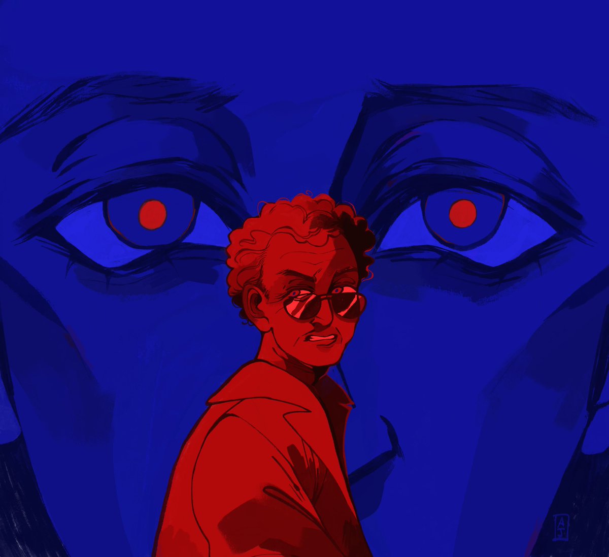 darkangelarmand's tweet photo. ive watched you for 52 years #tvl https://t.co/triIEwFkFn