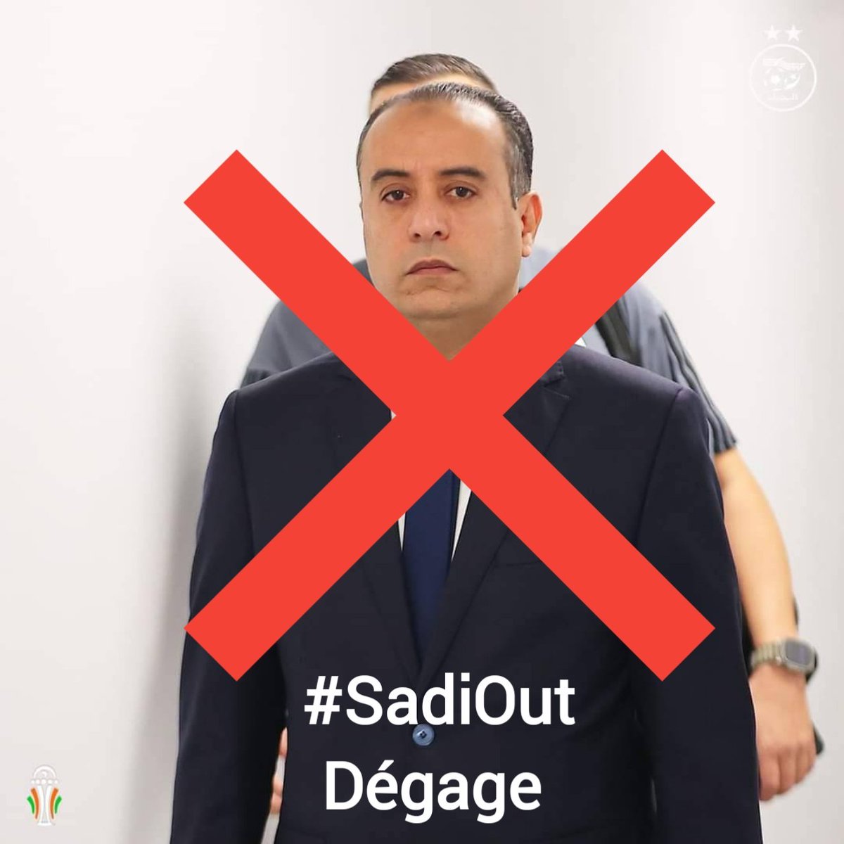 Boudj_Fattah's tweet photo. @LGDFennec Sadi dégage https://t.co/r5TCKEQNbD