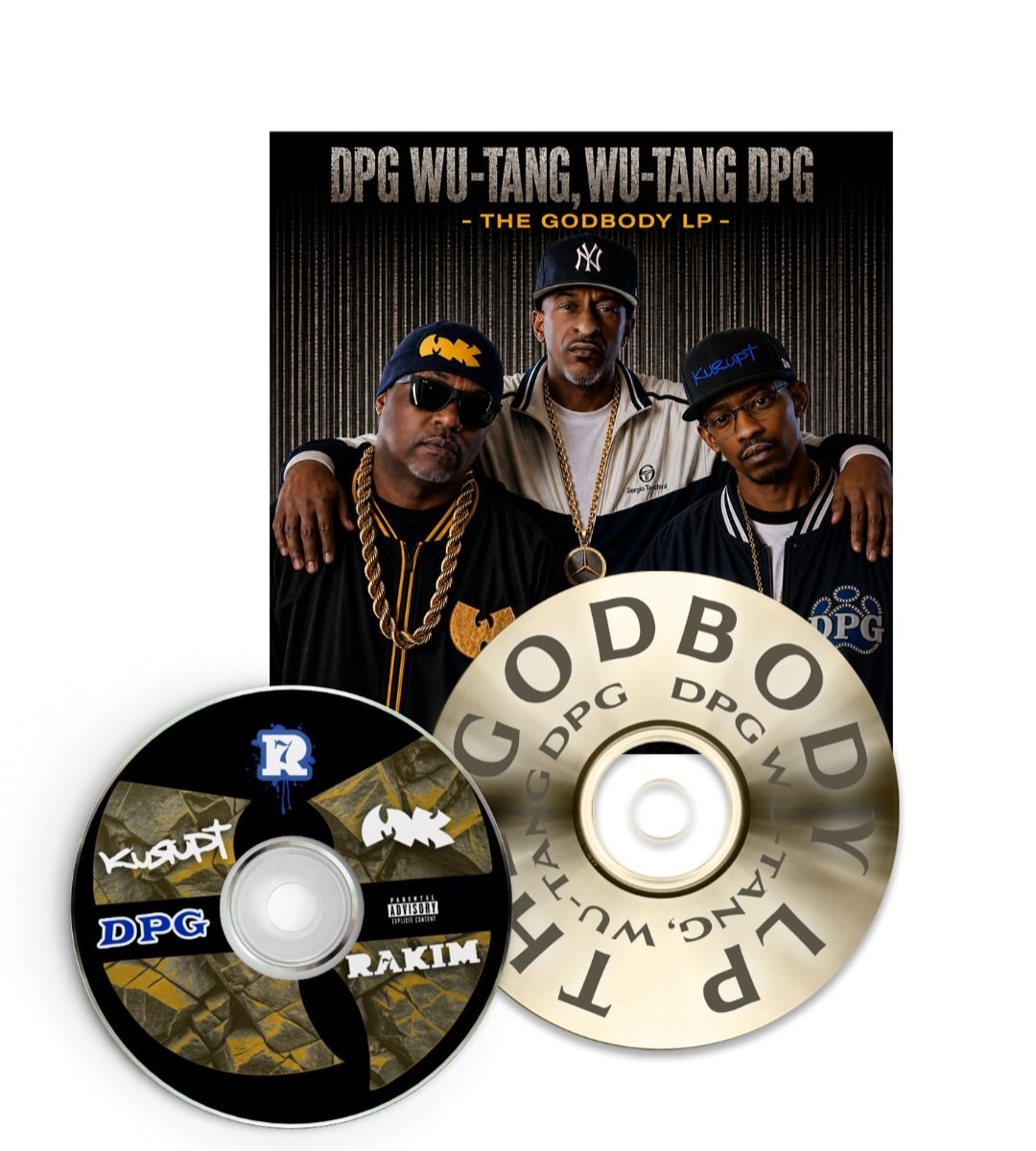 almightym80's tweet photo. https://t.co/BXXcSic7jh

The New Full Length Album from Rakim x Masta Killa x Kurupt fully produced by Rakim x Nick Wiz &amp; Featuring Snoop Dogg, KRS One, Kool G Rap, Raekwon, Ghostface, Buckshot, Daz Dillinger &amp; more. 

Available in all Physical Formats now while supplies last. https://t.co/e6q4Srxcfe