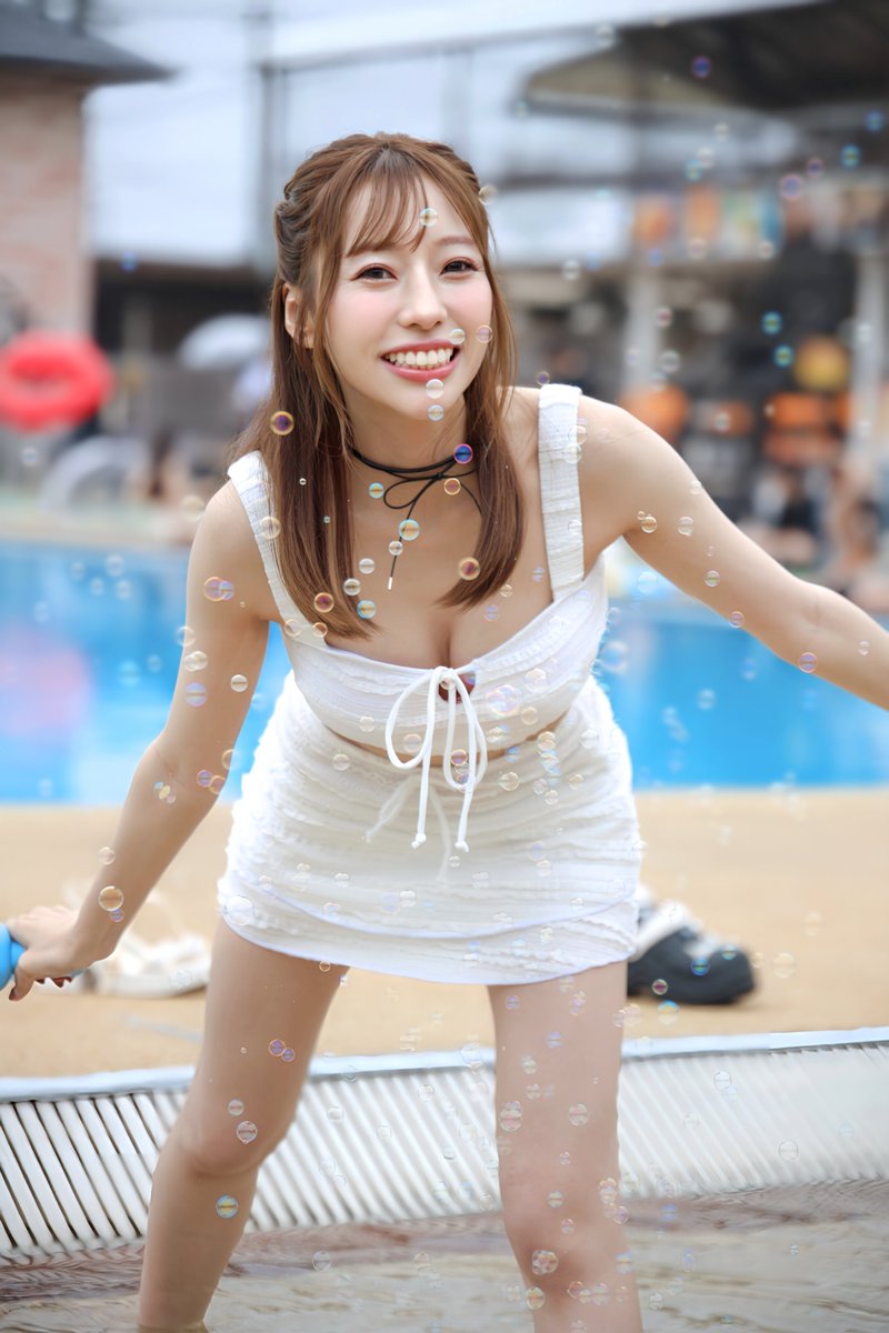 LIVE IDOL ᑭᕼOTO collection 夜明けの女神 #星乃まりん さん