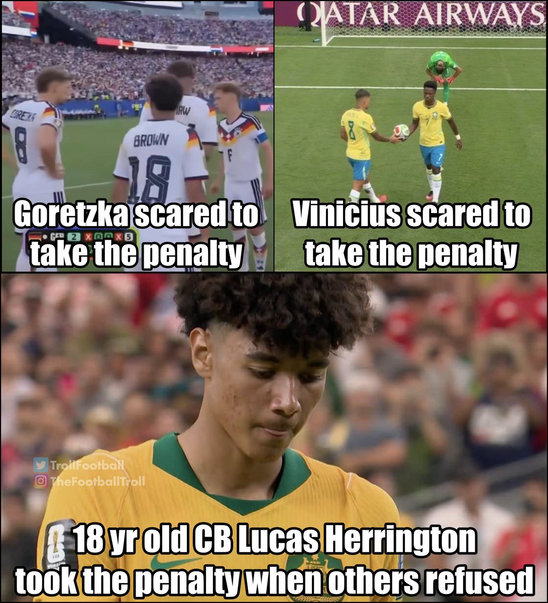 TrollFootball's tweet photo. Lucas Herrington appreciation post https://t.co/sPTas8M5uZ