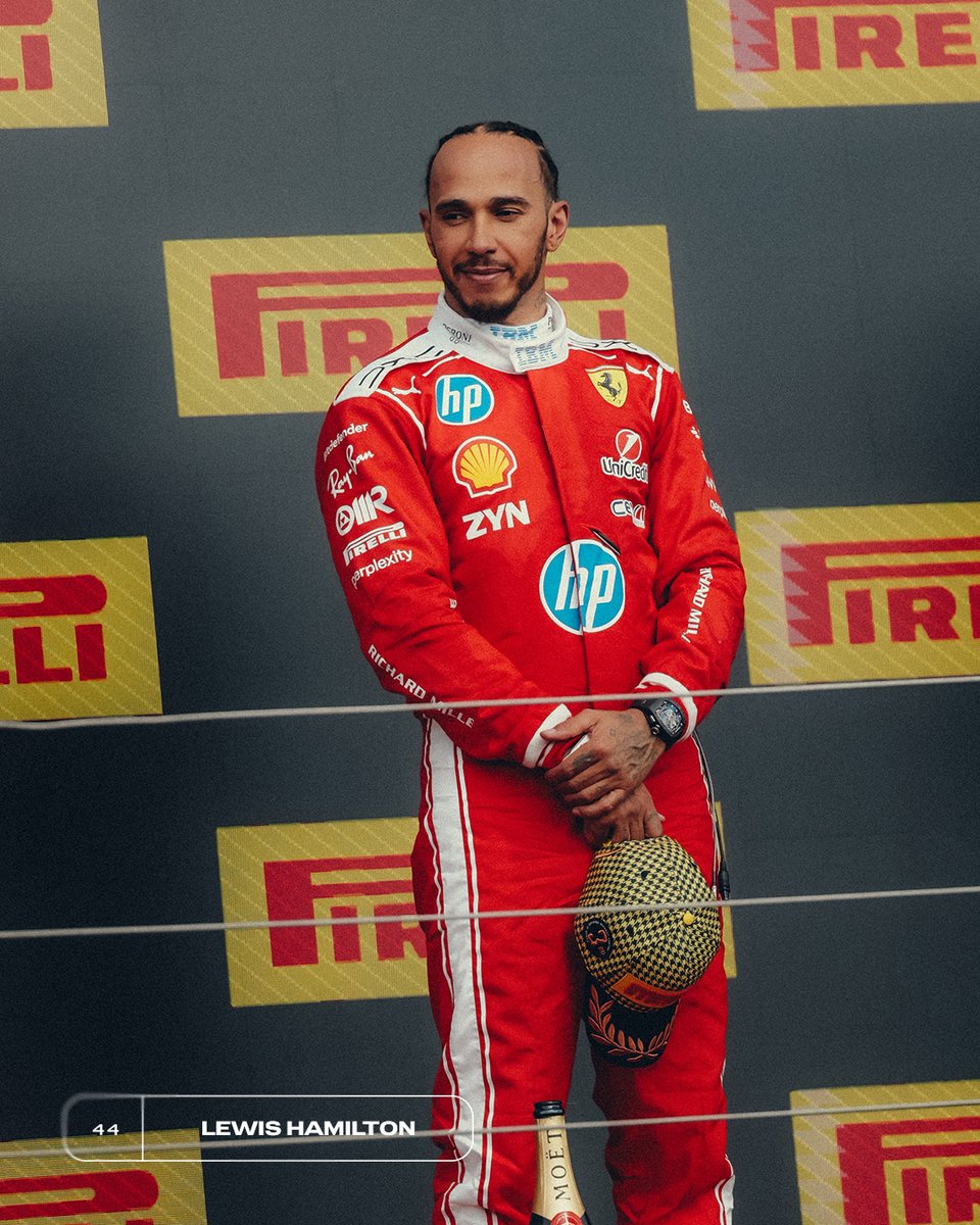 ScuderiaFerrari's tweet photo. See you next year Silverstone 🫶 https://t.co/iLN0PEierO