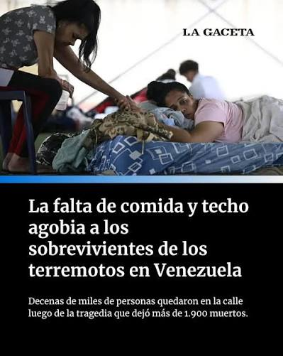 malamonzu's tweet photo. @abogadosvenezu1 ¡¡¡EXTORSIÓN SEXUAL CHAVISTA!!!

La GNB no tiene límites.
Sin escrúpulos y ABUSANDO de su autoridad, está "chantajeando sexualmente" a las mujeres a cambio de comida y enseres.

¡¡¡No vienen a servir al pueblo, sino a "SERVIRSE" através de su cargo y por la fuerza!!!

¡DIFUNDAN! https://t.co/7JAhL1ncX4