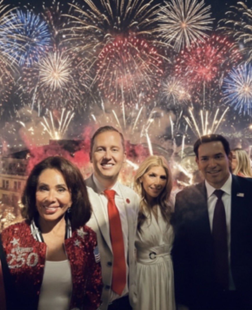Jeanine Pirro tweet media