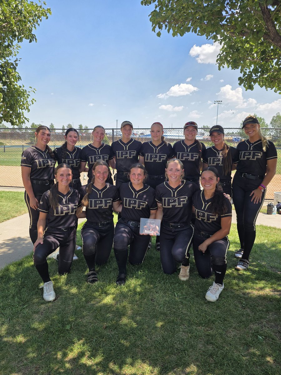 Iowa Premier Fastpitch tweet media