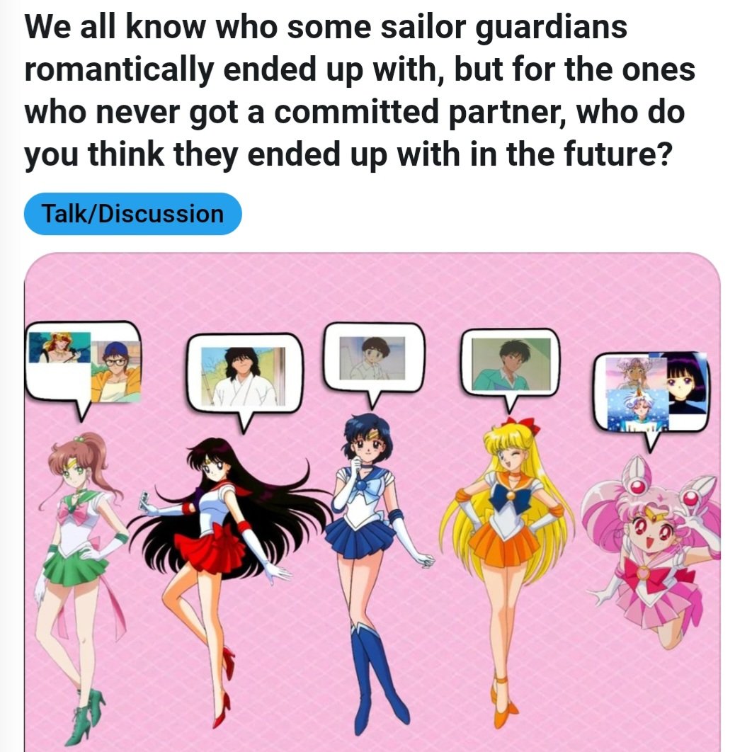 Mercuri0ff's tweet photo. Ah, yes, the ideal partners for Mako...

Her would be sexual assaulter and the inscure jerk who insulted her and told her to fuck off, both who don't gaf about her.
Add her senpai to the bunch and we're all set for the list of hell baby. https://t.co/3Gnx0IYC7a
