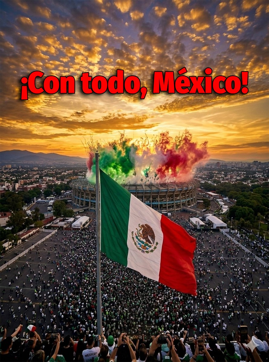 JATakano's tweet photo. México, México, México!!!
.
.
Maturín Harry Styles 2-1 México Irlanda Brasil y México Hoy México HOY GANA MÉXICO #Norway📷 Jhon Barret Vamos México Vini Isaac del Toro Pato Noruega Bruno Guimaraes Balogun #YSiSí Inglaterra #QUEREMOSABTSENELNACIONAL #BTSALNACIONAL https://t.co/nX5NRdAapg
