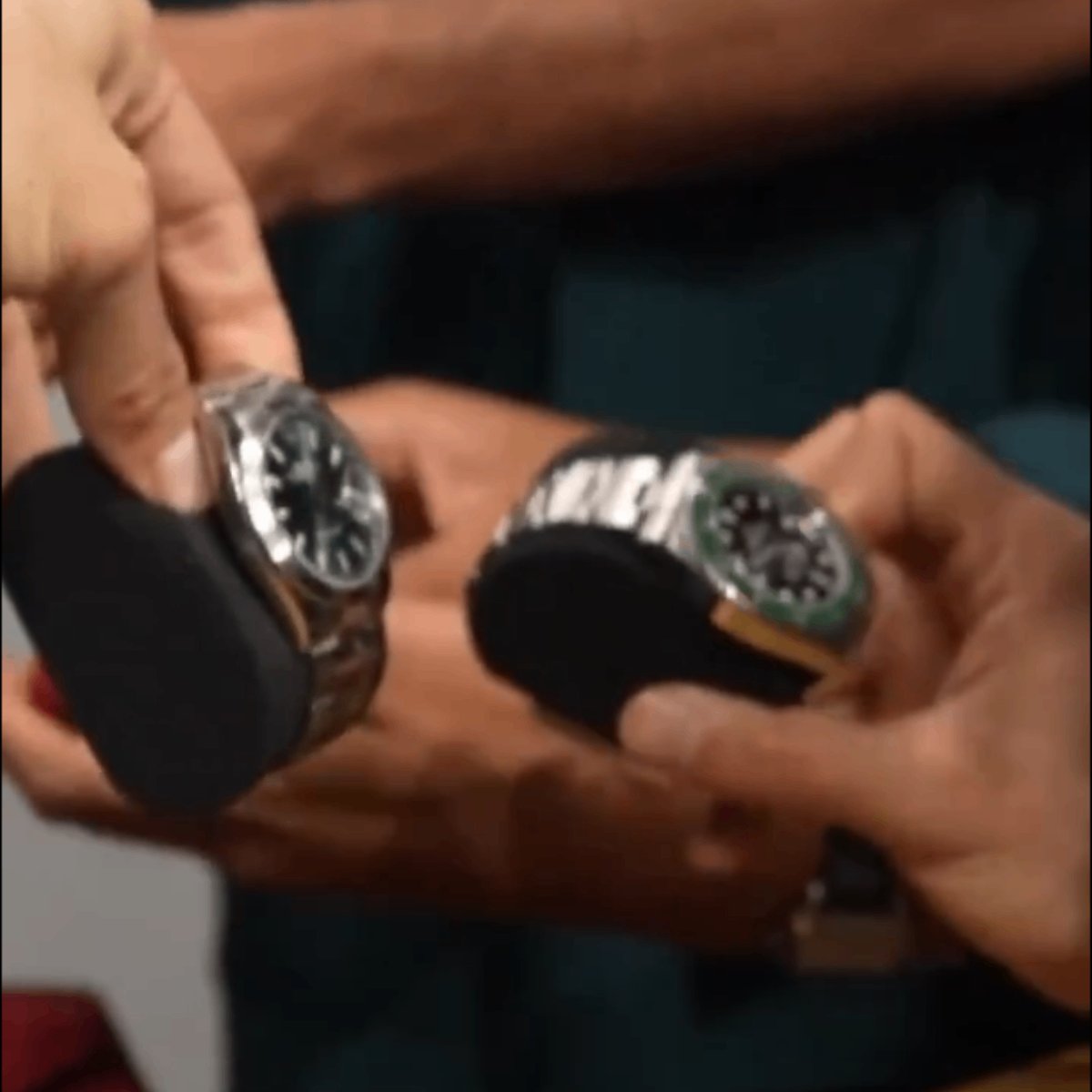 Dexerto's tweet photo. Mexico players have returned $1M worth of Rolex watches gifted by SteveWillDoIt

FIFA rules meant accepting them could have risked fines or bans https://t.co/5T4e7ASagO