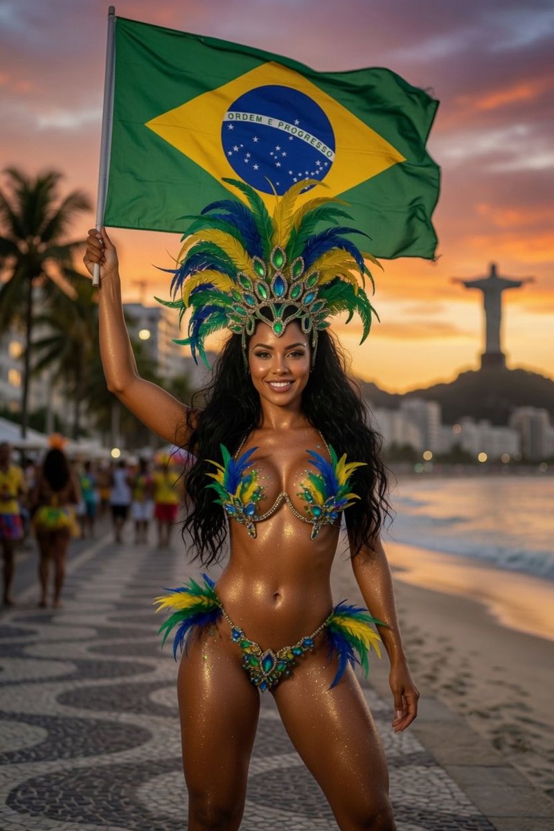 camikox's tweet photo. HOY GANA #BRASIL 🇧🇷
Y @VALENTINAFOXXXY 
LO SABE 💚💛 https://t.co/YGY0IkIcp4