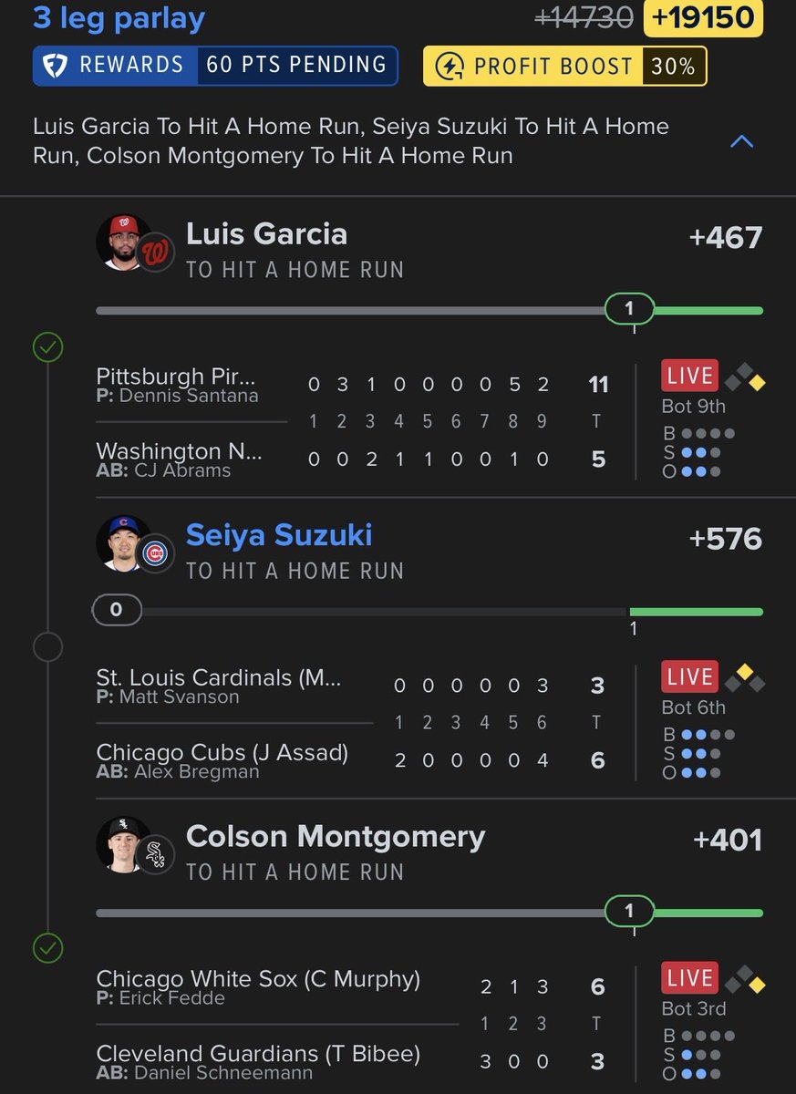 chrispybets's tweet photo. @MLBHR Suzuki wya https://t.co/l5eotkM0Nh