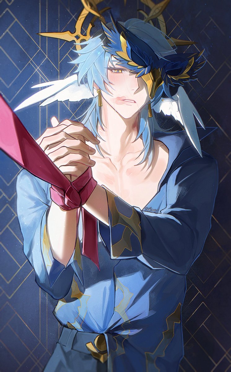 sviteer's tweet photo. Captured bird
#HonkaiStarRail #hsrcreators #hsrfanart https://t.co/73lEN9qplx