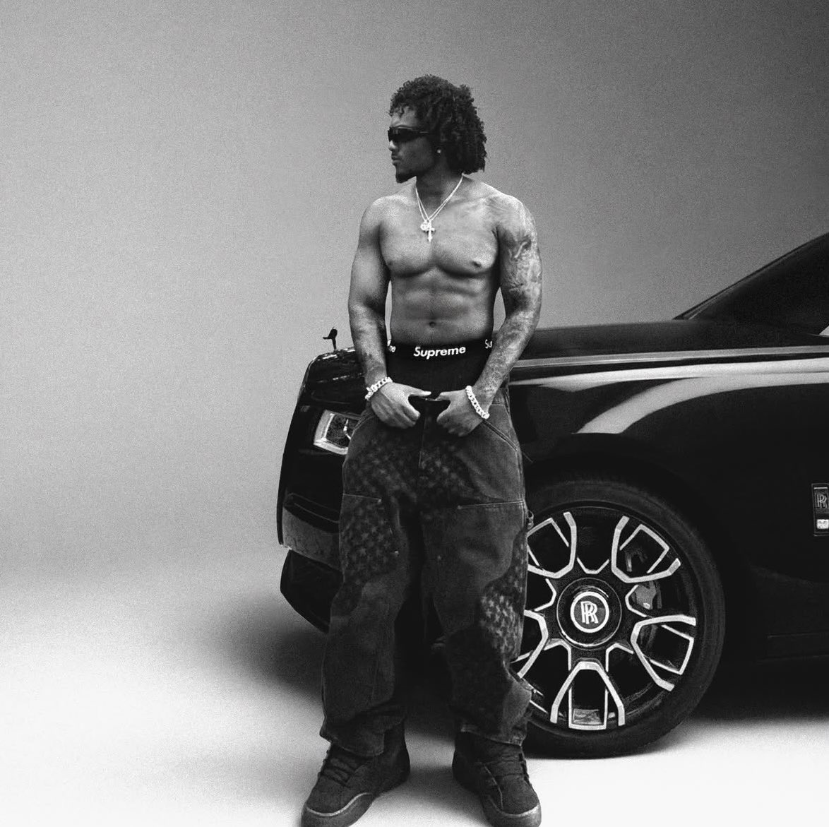 YourDailyPLG's tweet photo. YourRAGE pays homage to Lil Wayne in his newest Instagram post👀🔥 https://t.co/htPULeWnAE