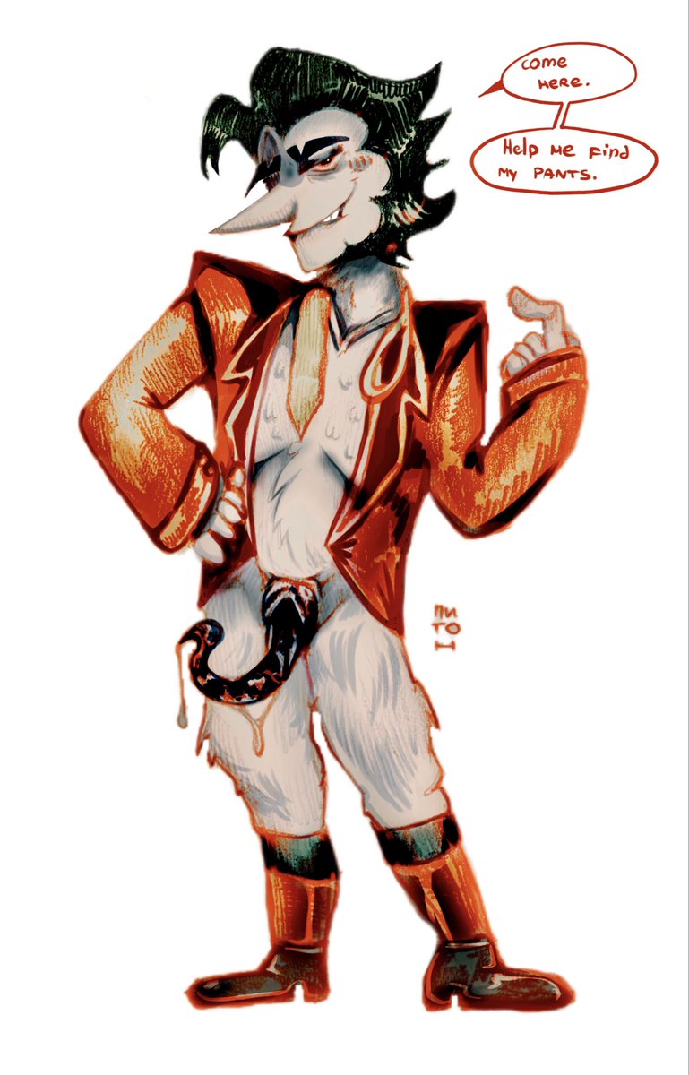 buhoyar's tweet photo. Wanna help him? 

#spamtonnsfw #spamton #deltaruined #deltarune34 https://t.co/08nfHJkW9d