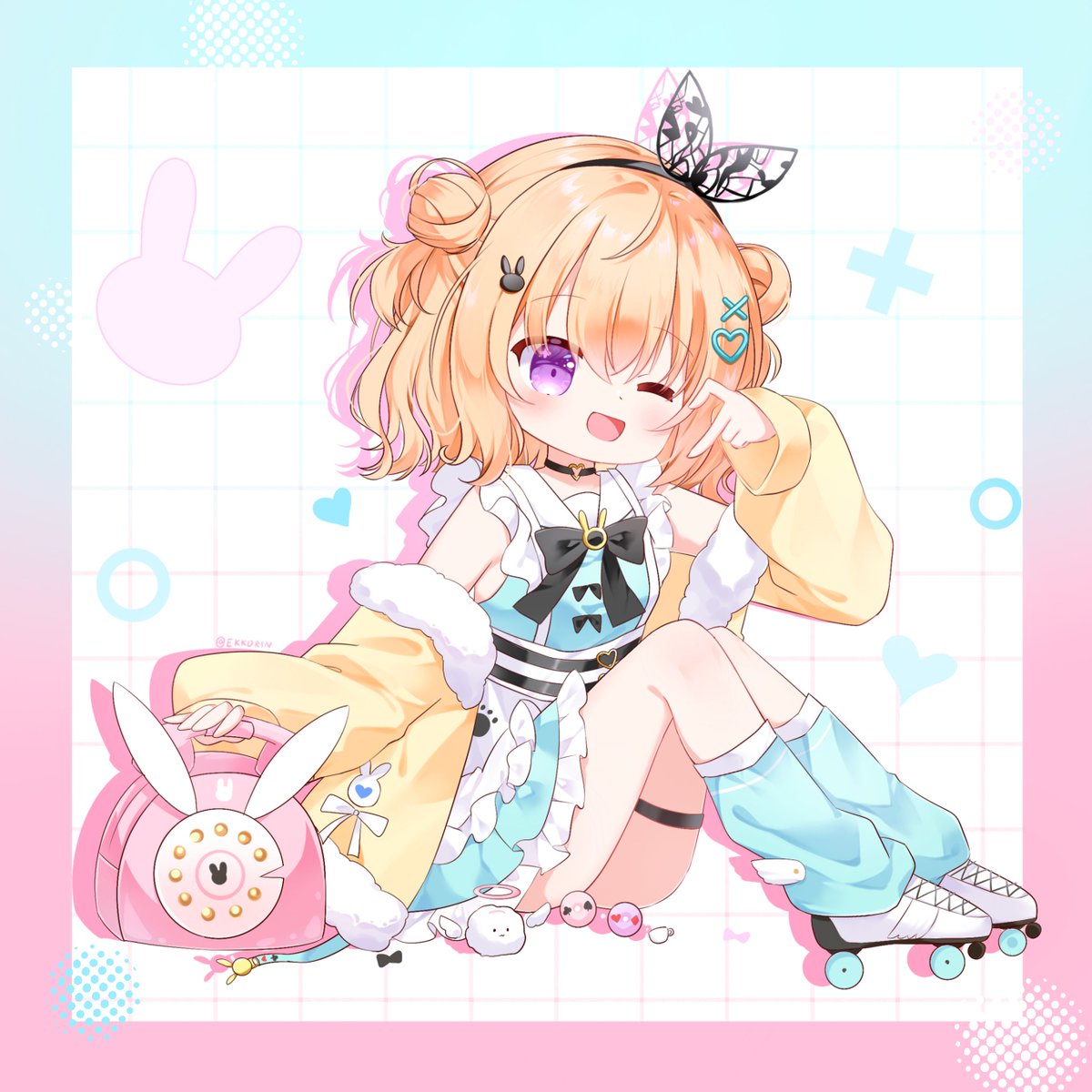 ごちうさ #ご注文はうさぎですか? #ココア