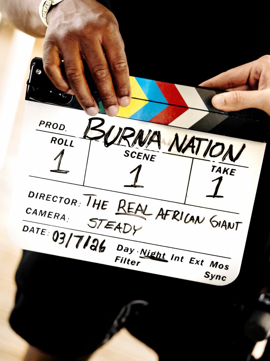 1BENNY7G's tweet photo. AFRONATION. ❌
BURNANATION. ✅ https://t.co/5ZcSqwbwIC